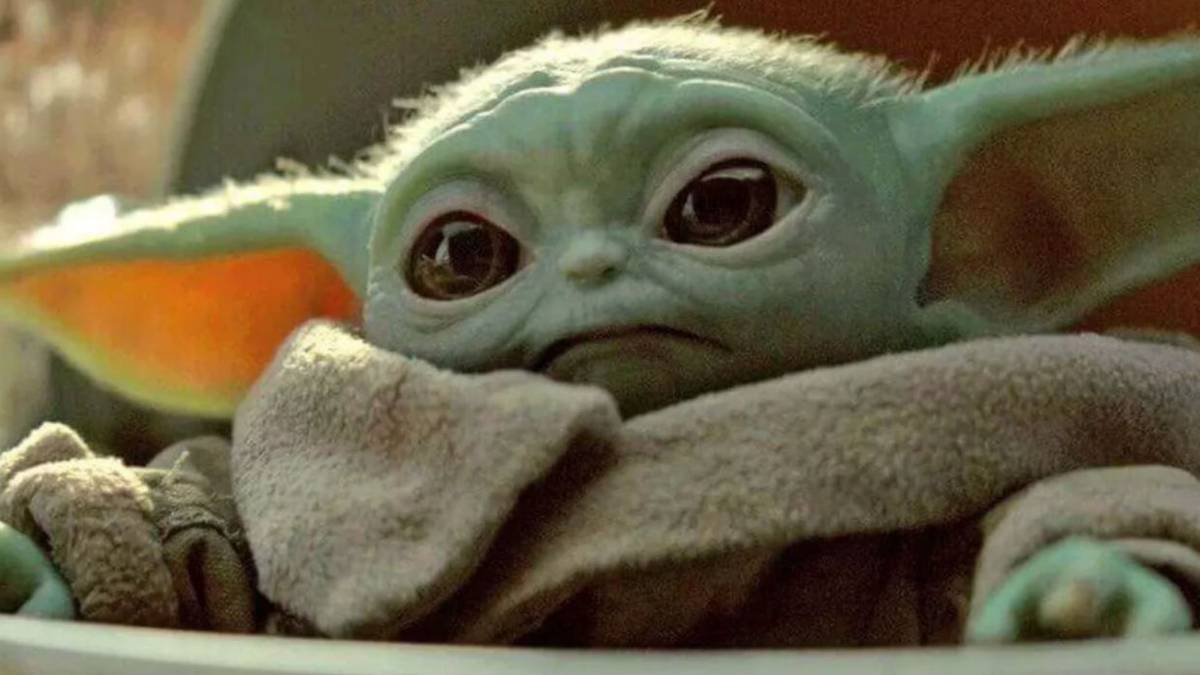 baby yoda the mandalorian