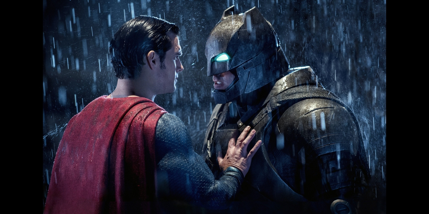 Batman versus Superman header image mortal kombat