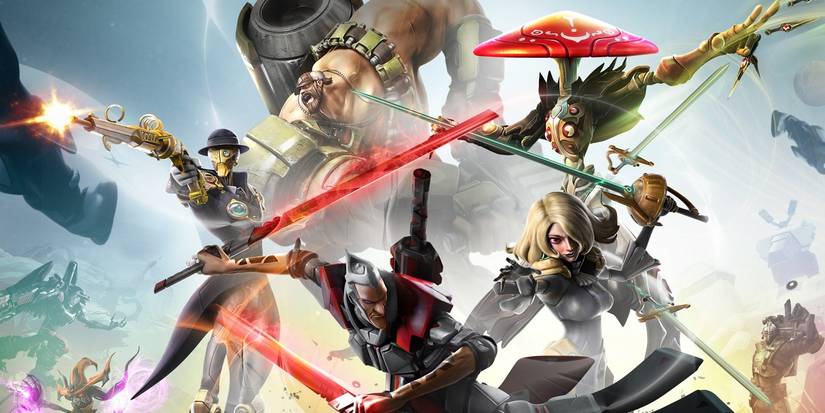battleborn splash art