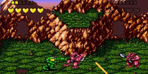 Battletoads