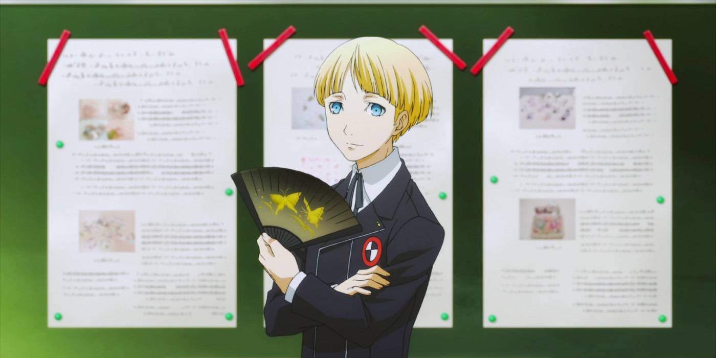 The Best Romances In Persona 3 The Best Romances In Persona 3