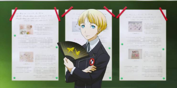 The Best Romances In Persona 3 Game Rant The Best Romances In Persona 3 Game Rant