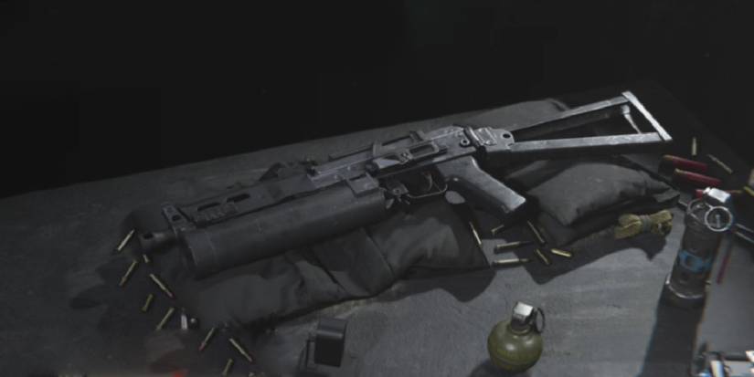 best call of duty modern warfare ar smg pp19 bizon 6