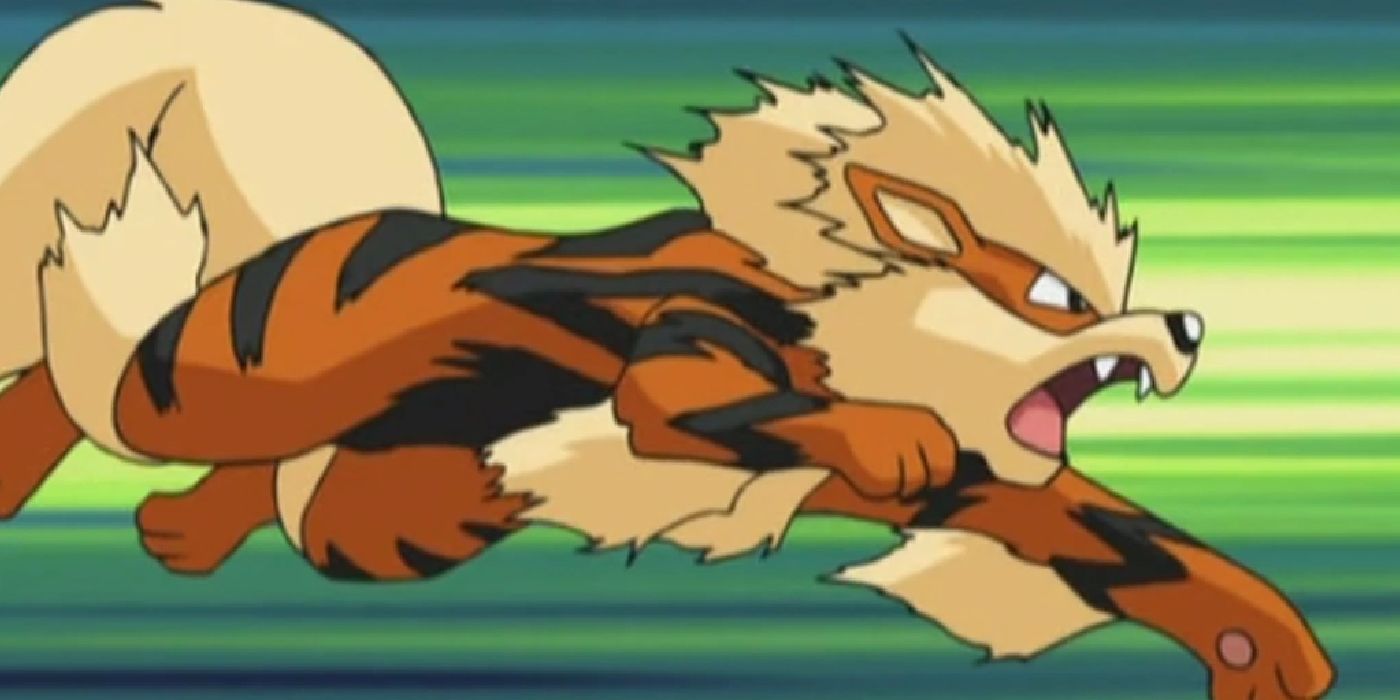 Arcanine