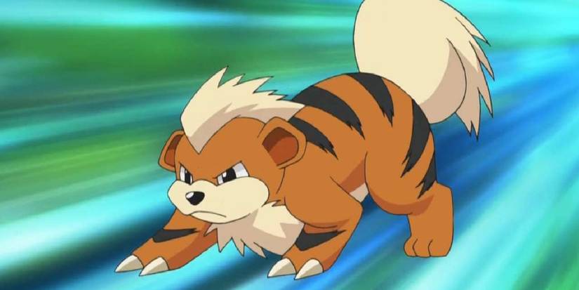 Growlithe