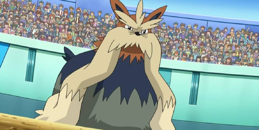 Pokémon: Ranking The 10 Most Loyal Dog Pokémon