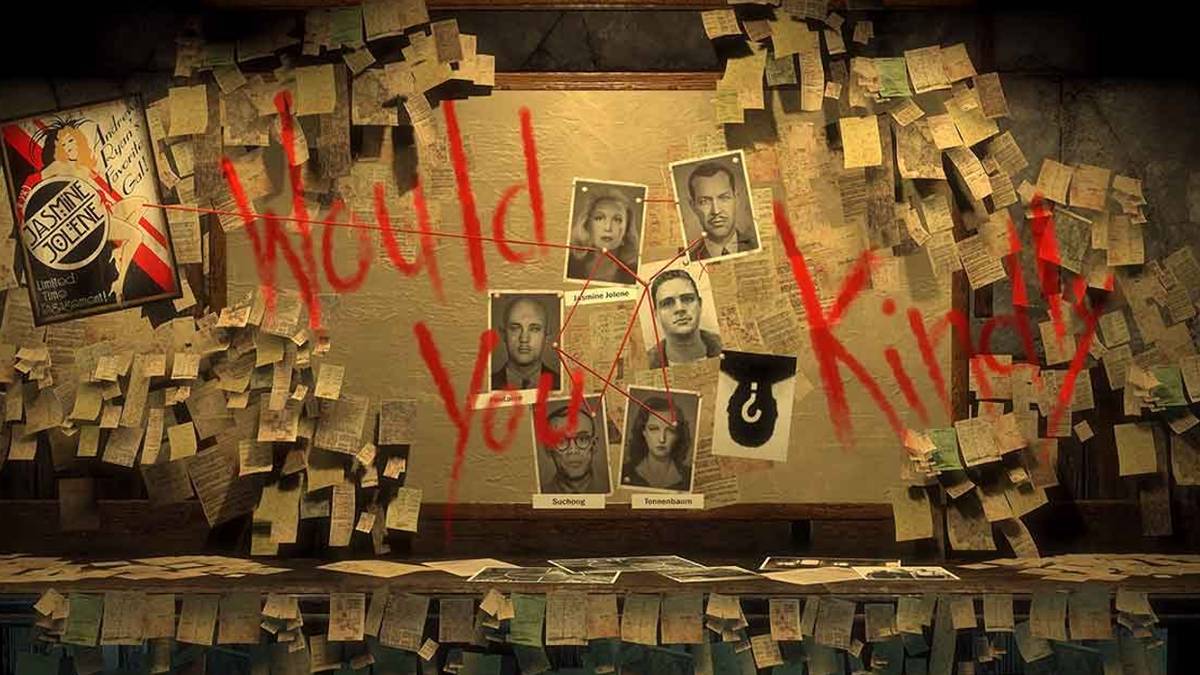 bioshock would you kindly