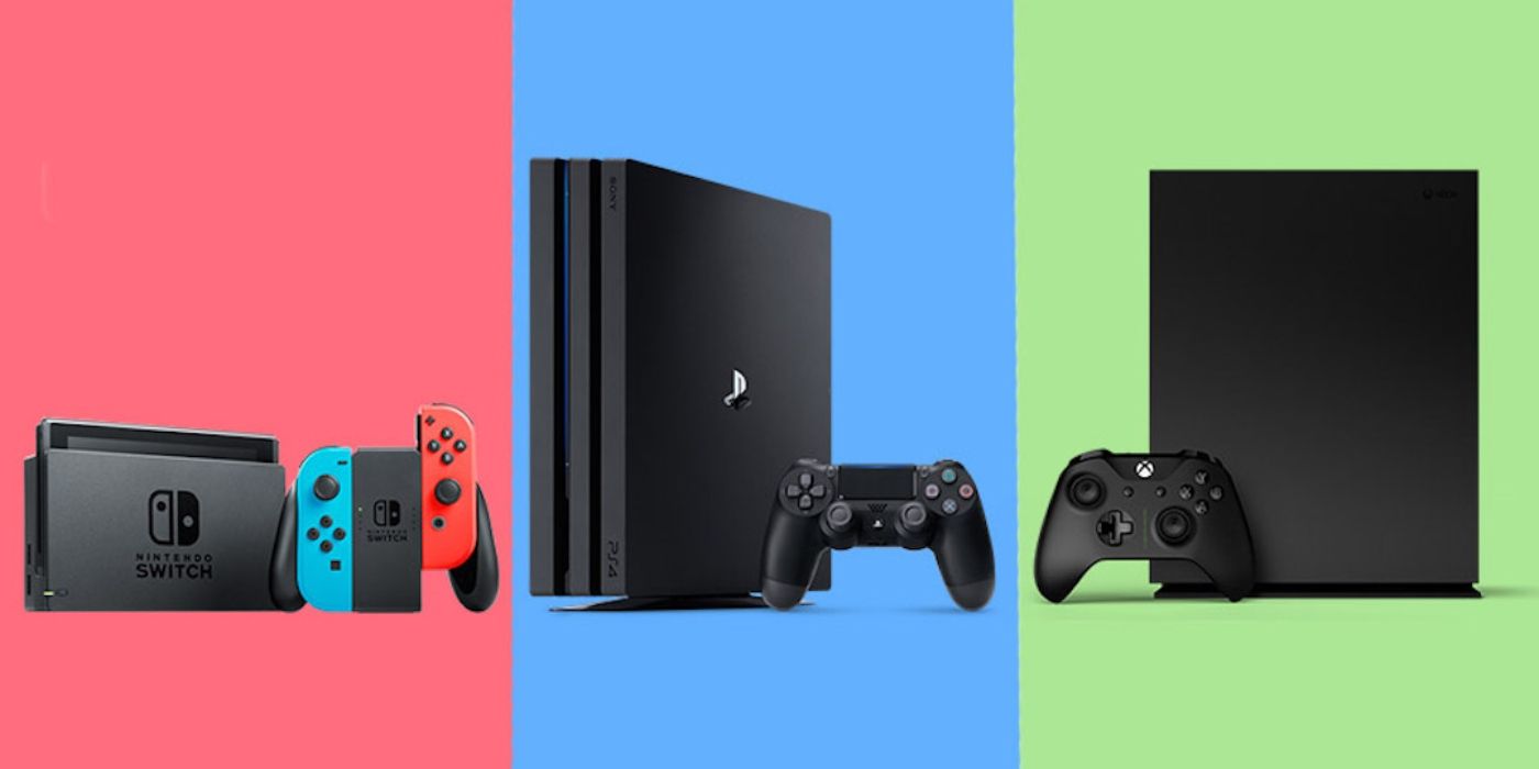 ps4 switch xbox one black friday deals