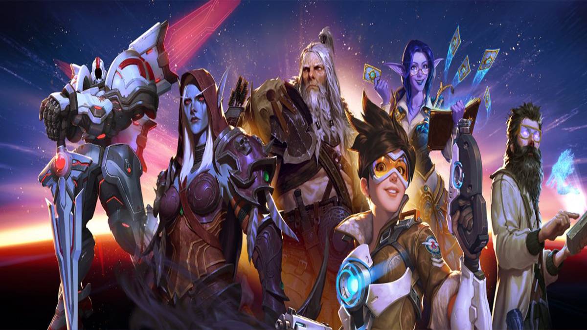 blizzcon 2019 major announcements