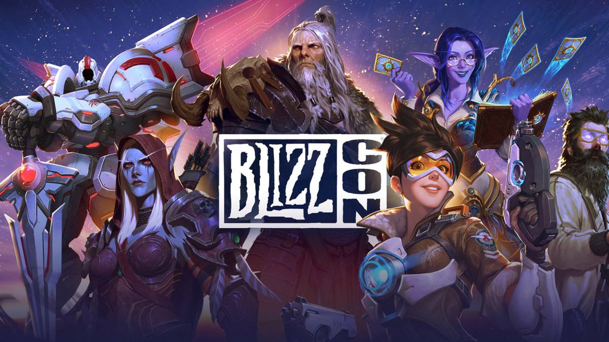 how to watch blizzcon 2019