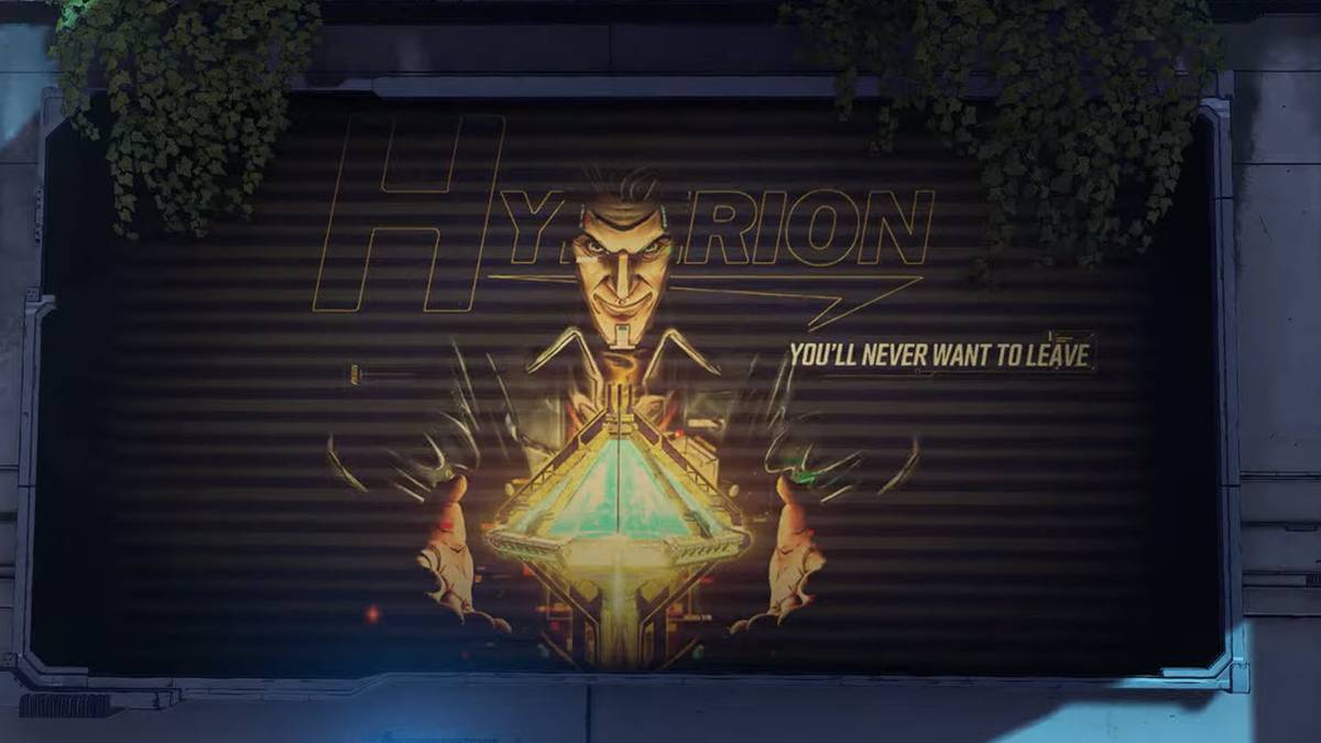 borderlands 3 handsome jackpot ad