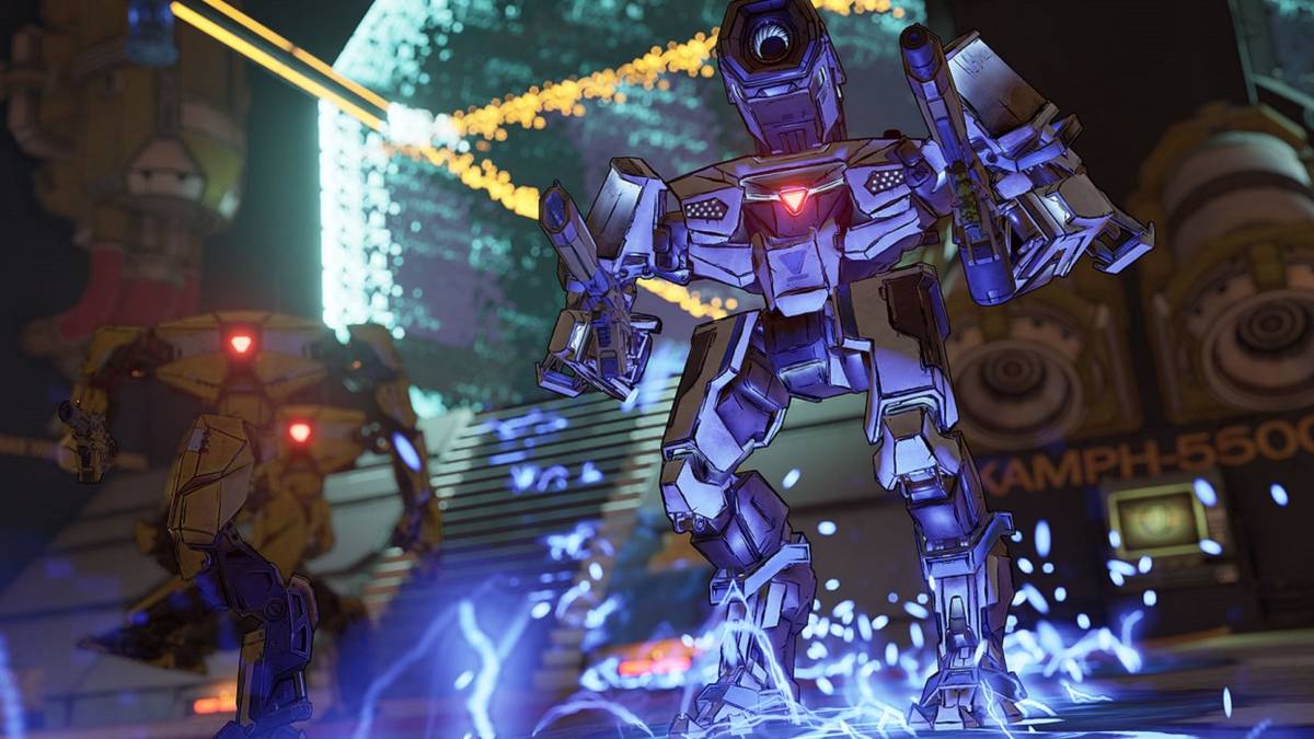 borderlands 3 shift code three golden keys