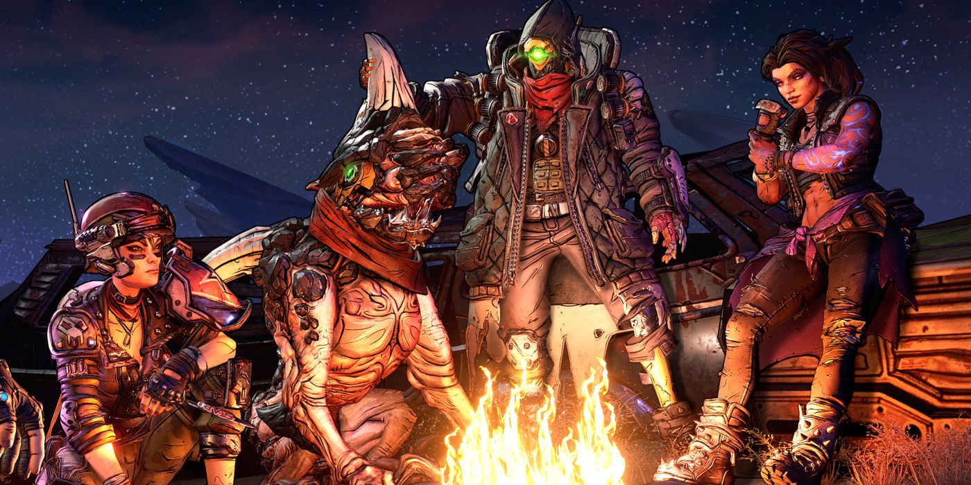 Borderlands 3 Gets New Shift Code for Sunday, November 3