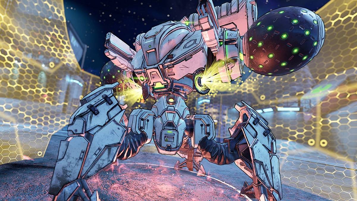 borderlands 3 shift code 11 21 22