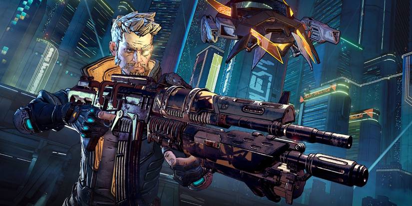 borderlands 3 zane with big gun