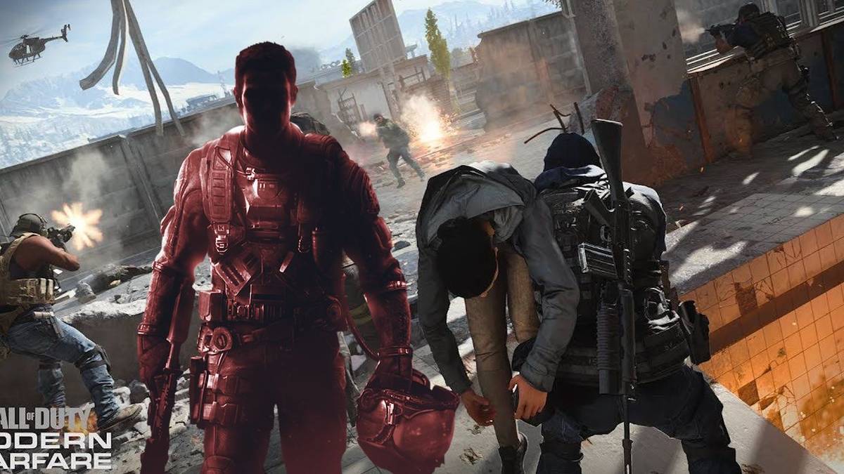 call duty modern warfare sbmm boost