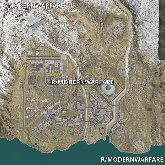 leaked battle royale map