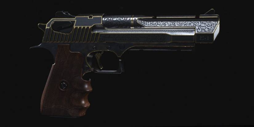 call of duty modern warfare deagle reward