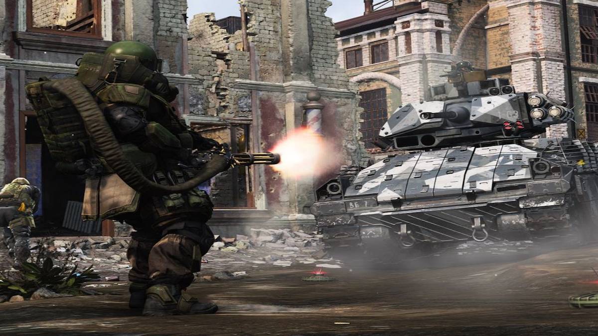 call of duty modern warfare featured