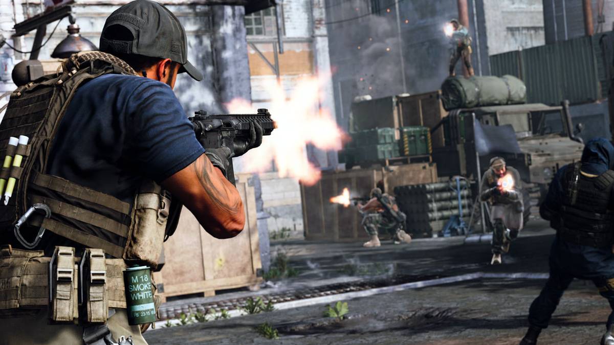 call of duty modern warfare season one battle pass tiers