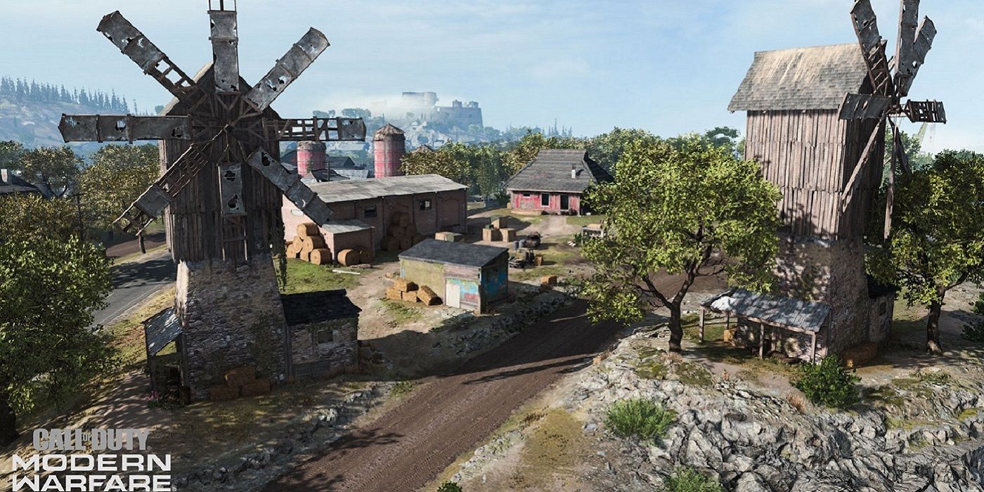 call of duty modern warfare krovnik farmland easter egg