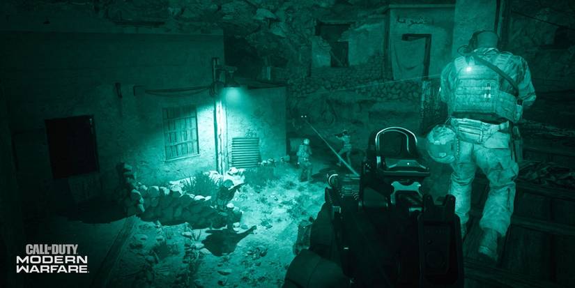 call of duty modern warfare update laser sight broken bug