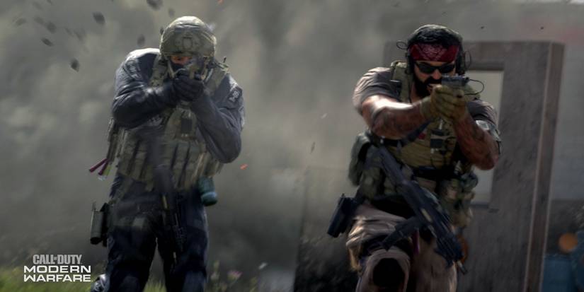 call of duty modern warfare update 1.09