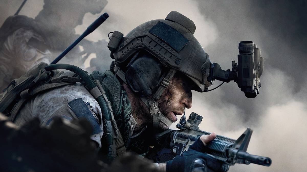 Harbor Map Cod Call of Duty: Modern Warfare Reveals New Ground War Map