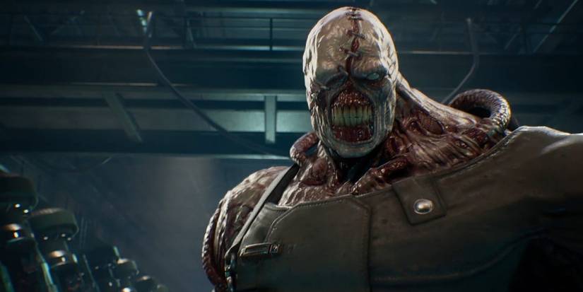 resident evil 3 nemesis