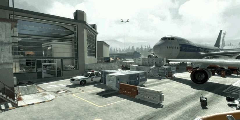 cod 2 modern warfare