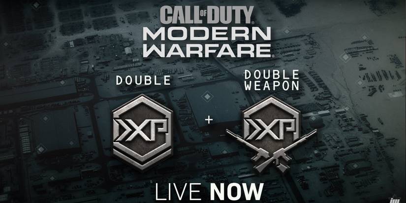 Double Xp Event Modern Warfare Double XP Event is Live Now