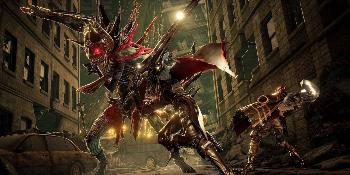 5 Soulslike Games That Are More Like Bloodborne Than Dark Souls