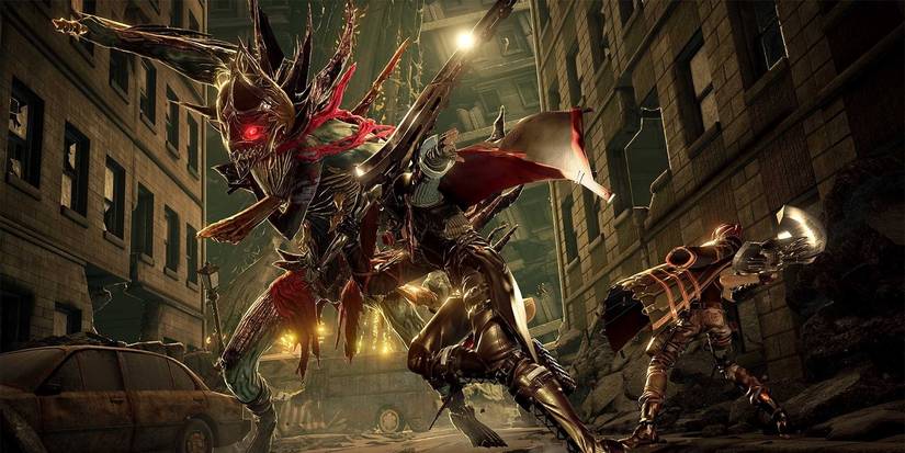 code vein combat