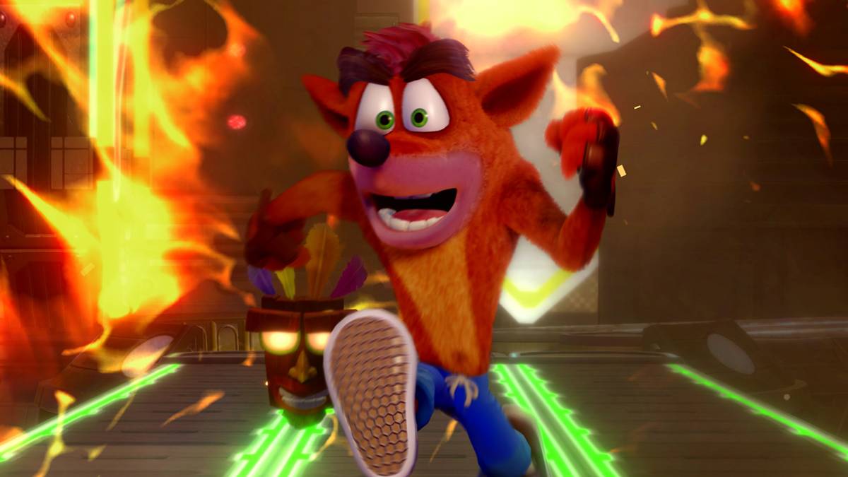 new crash bandicoot game rumor