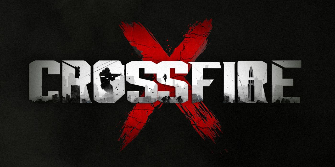 crossfire x logo