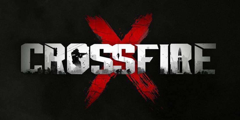 crossfire x logo