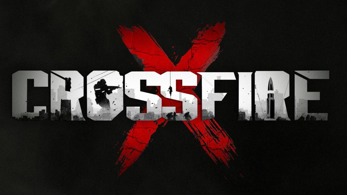 crossfire x logo