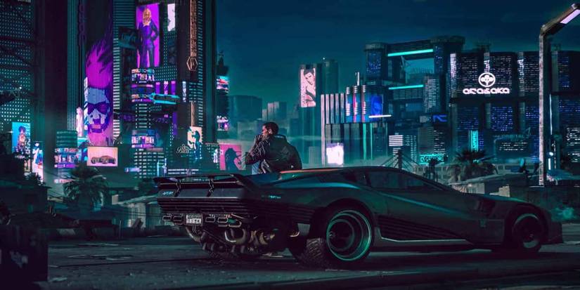 cyberpunk 2077 featured