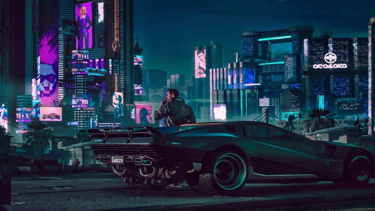 cyberpunk 2077 featured