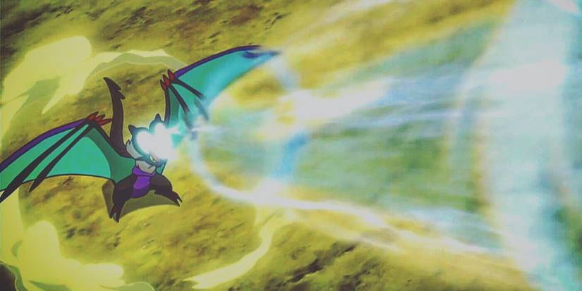 Pokemon Boomburst move