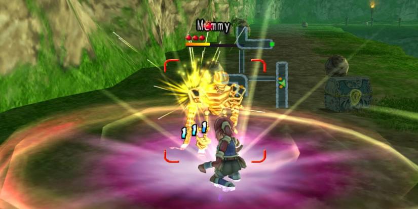 Dark Chronicle or Dark Cloud 2