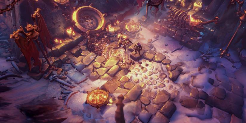 darksiders genesis trailer abilities