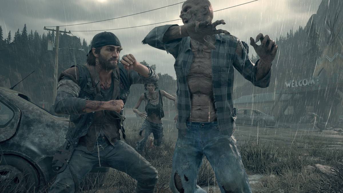 days gone 2 tease