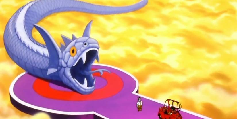 dbz kakarot snake way