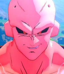 dbz kakarot super buu