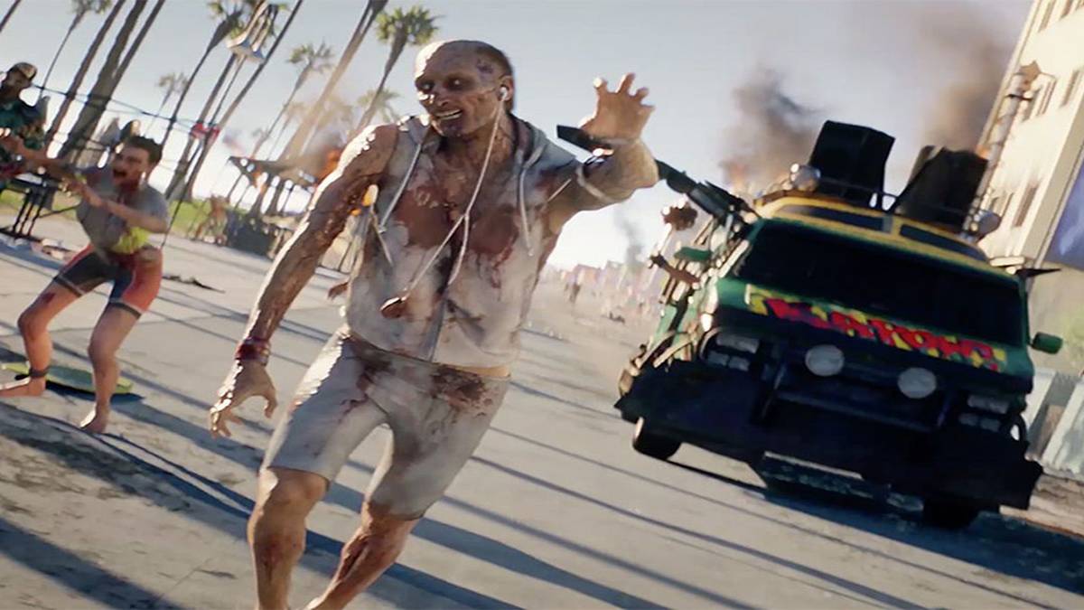 dead island 2 gameplay footage leak