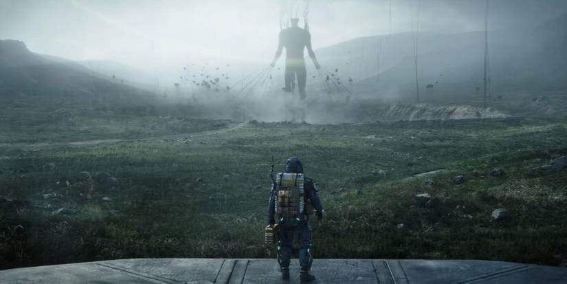 death stranding trailer screenshot
