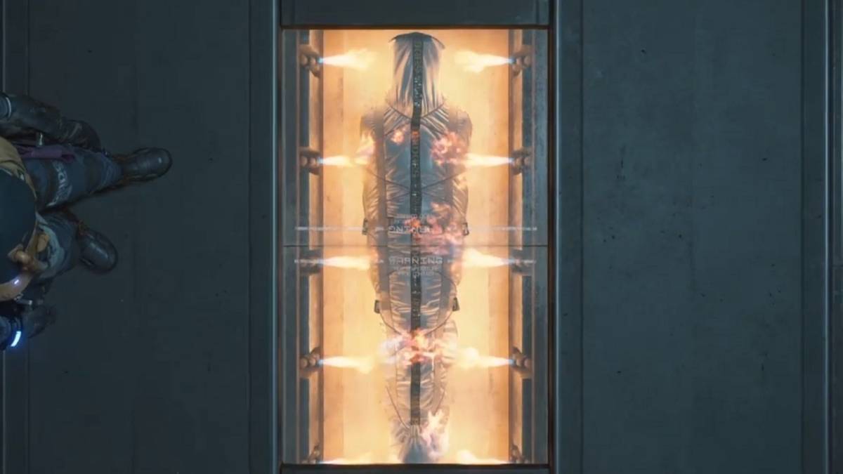 death stranding where to dispose of corpses