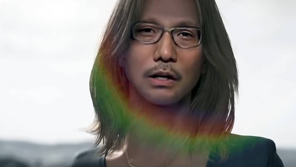 death stranding hideo kojima deepfake