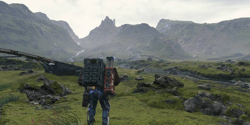 marsh outside capitol knot